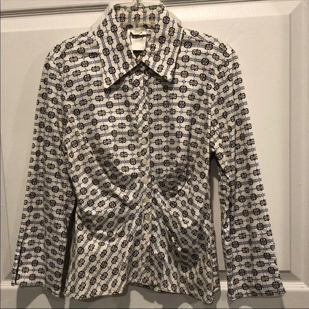Finley “ISIS” Blouse Top Sz Small